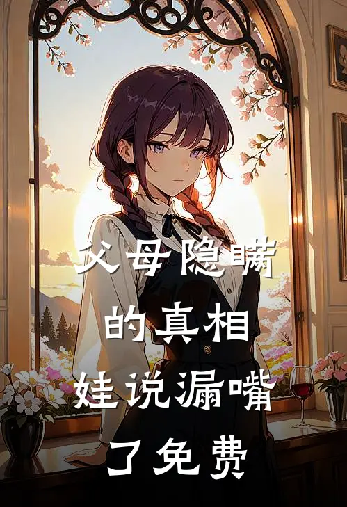 父母隐瞒的真相，娃说漏嘴了免费