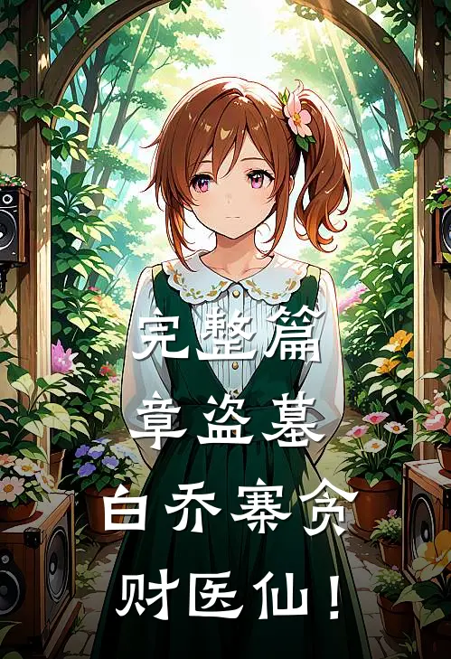 完整篇章盗墓：白乔寨贪财医仙！