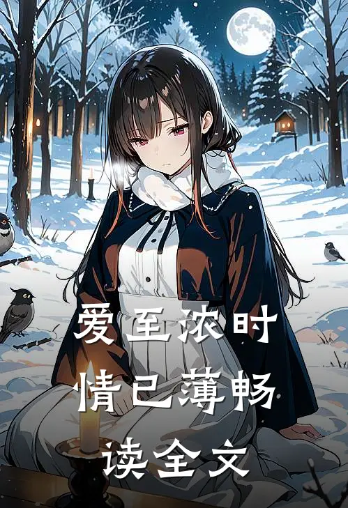 爱至浓时情已薄畅读全文