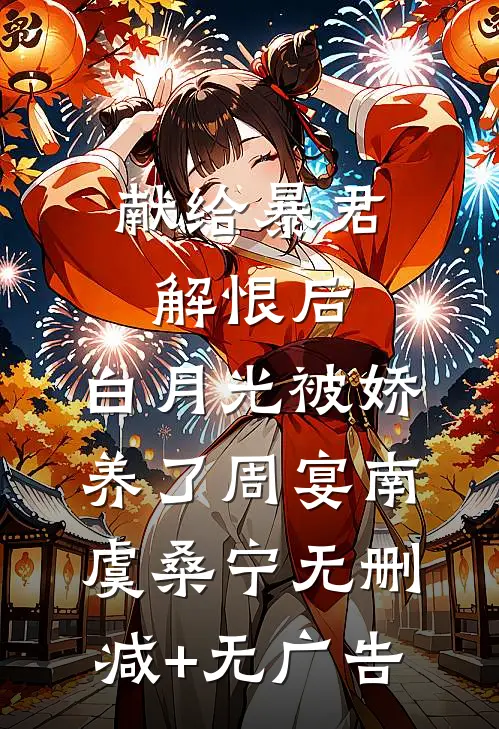 献给暴君解恨后：白月光被娇养了周宴南虞桑宁无删减+无广告