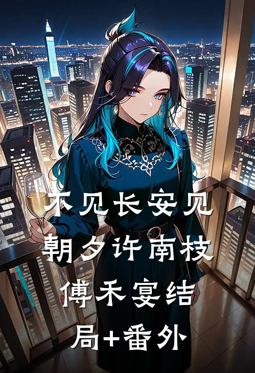 不见长安见朝夕许南枝傅禾宴结局+番外