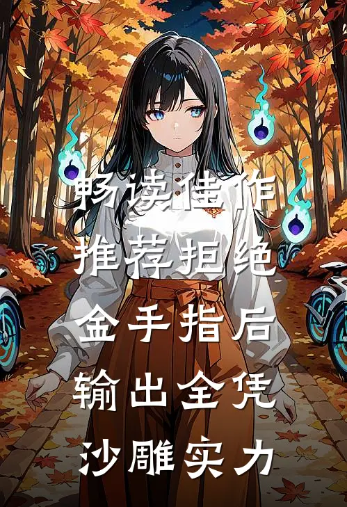 畅读佳作推荐拒绝金手指后，输出全凭沙雕实力