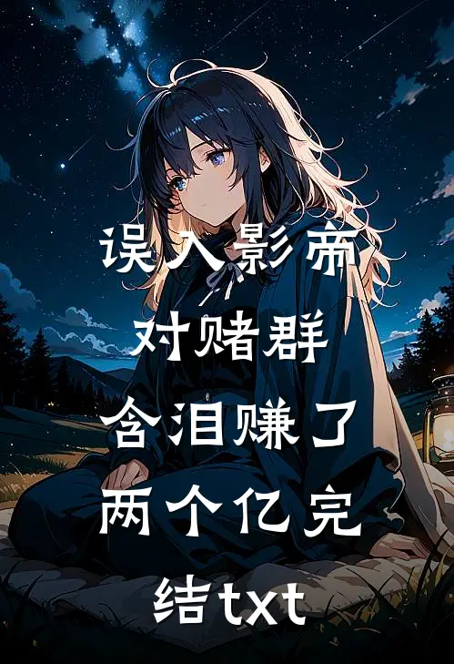 误入影帝对赌群，含泪赚了两个亿完结txt