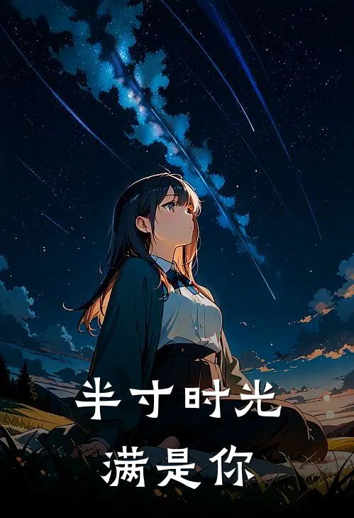 半寸时光满是你