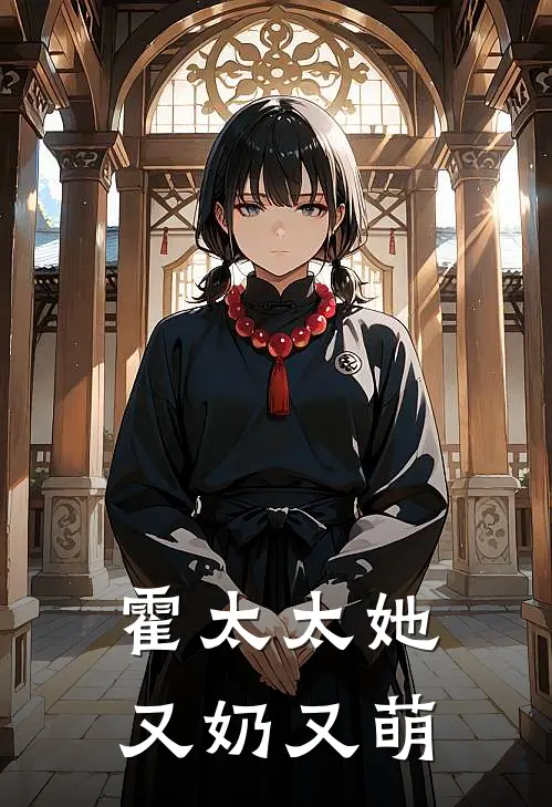 霍太太她又奶又萌