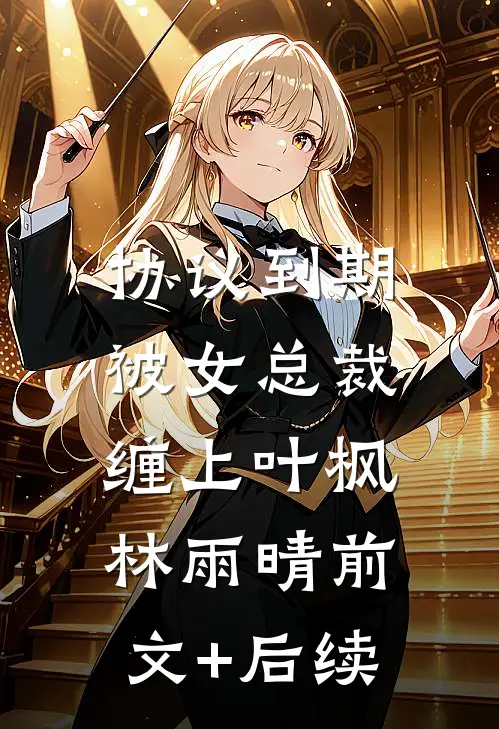 协议到期，被女总裁缠上叶枫林雨晴前文+后续
