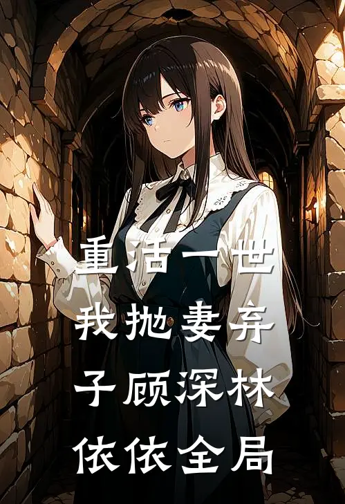 重活一世，我抛妻弃子顾深林依依全局
