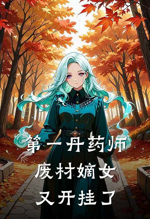 第一丹药师废材嫡女又开挂了