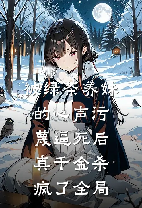 被绿茶养妹的心声污蔑逼死后，真千金杀疯了全局