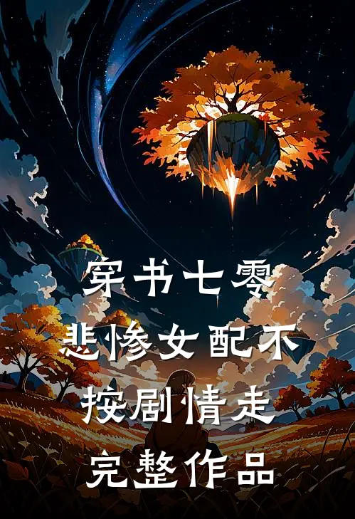 穿书七零，悲惨女配不按剧情走完整作品