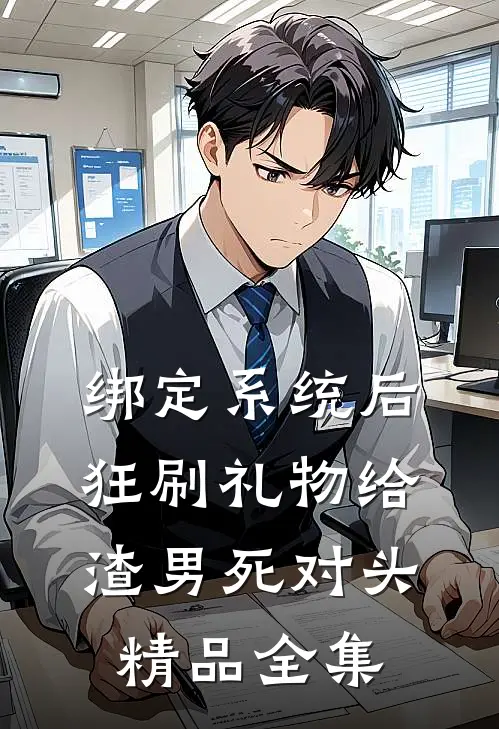 绑定系统后，狂刷礼物给渣男死对头精品全集