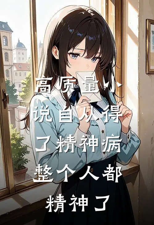 高质量小说自从得了精神病，整个人都精神了