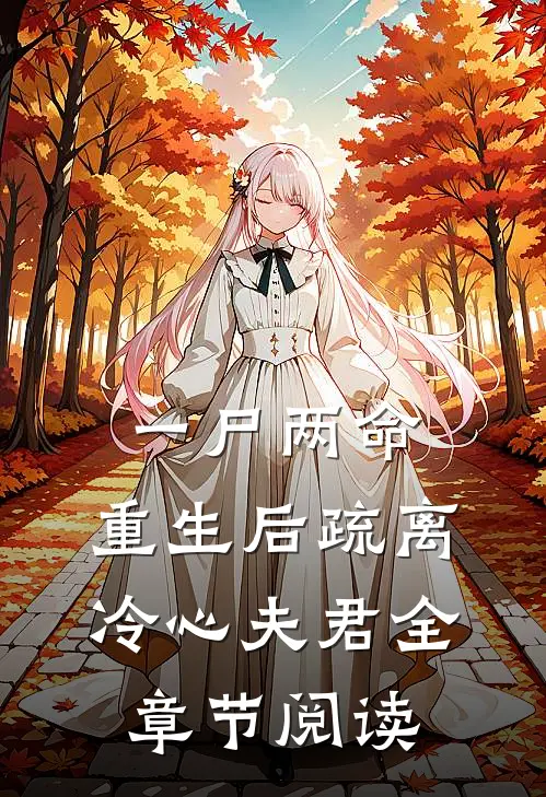一尸两命，重生后疏离冷心夫君全章节阅读