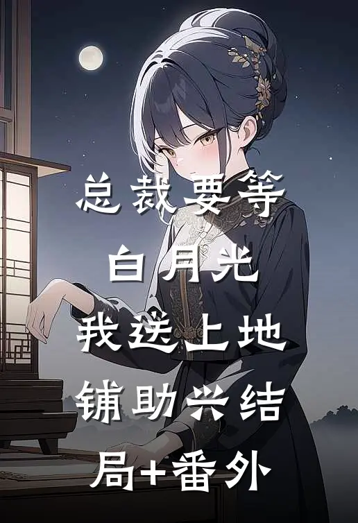 总裁要等白月光，我送上地铺助兴结局+番外