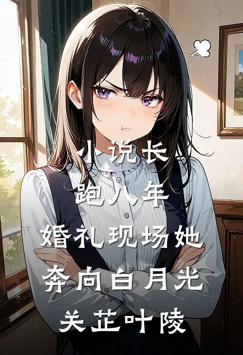 小说长跑八年，婚礼现场她奔向白月光(关芷叶陵)