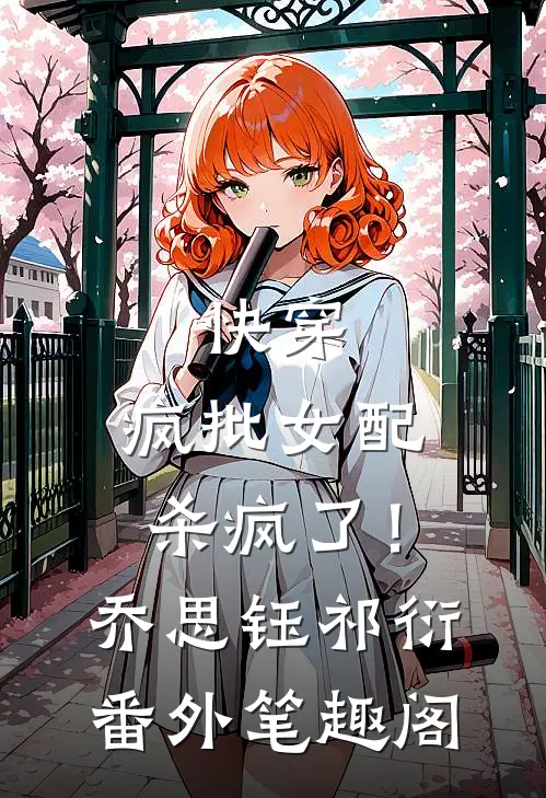 快穿：疯批女配杀疯了！：乔思钰祁衍番外笔趣阁