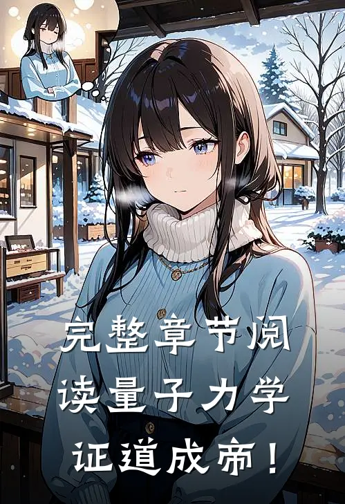 完整章节阅读量子力学证道成帝！