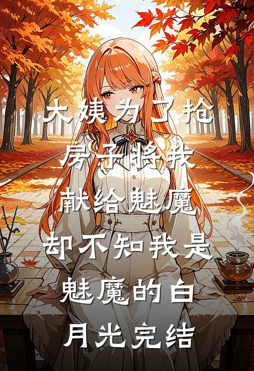 大姨为了抢房子将我献给魅魔，却不知我是魅魔的白月光完结