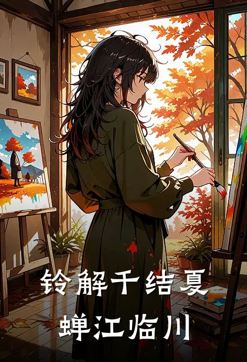 铃解千结夏蝉江临川