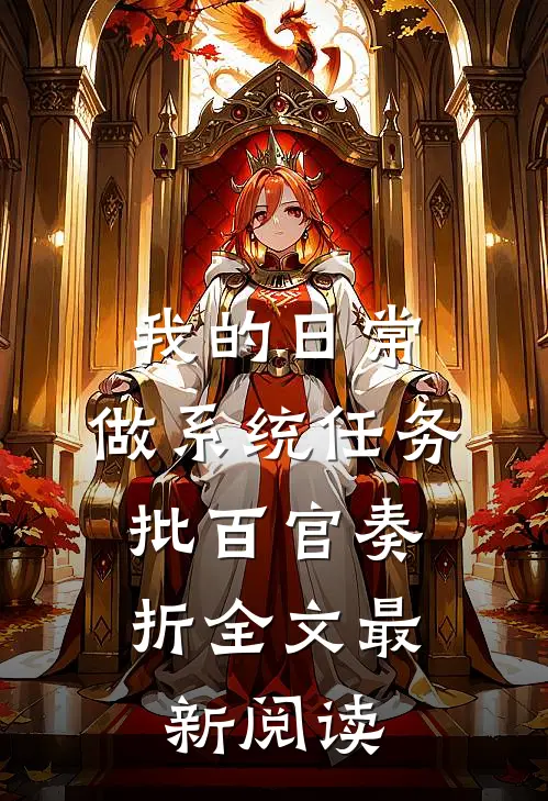 我的日常：做系统任务，批百官奏折全文最新阅读