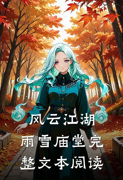 风云江湖，雨雪庙堂完整文本阅读