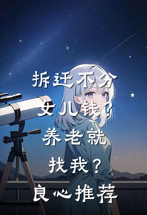 拆迁不分女儿钱？养老就找我？良心推荐