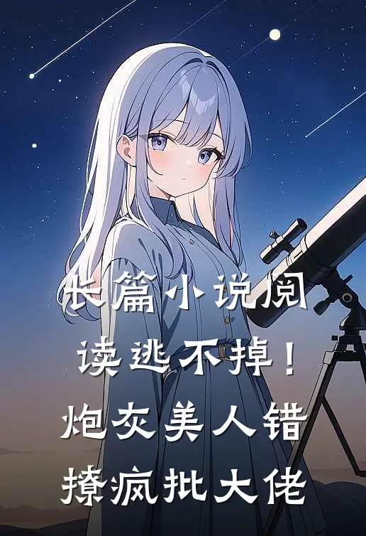 长篇小说阅读逃不掉！炮灰美人错撩疯批大佬