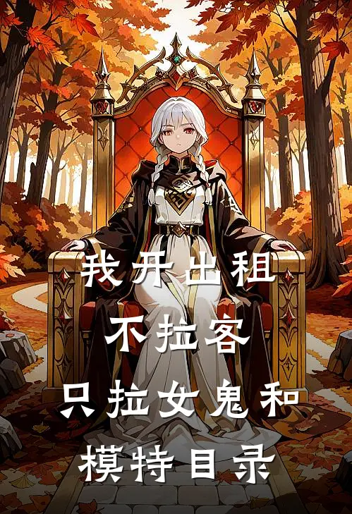 我开出租不拉客，只拉女鬼和模特目录