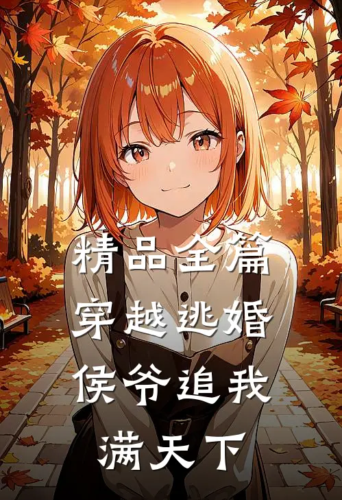 精品全篇穿越逃婚，侯爷追我满天下