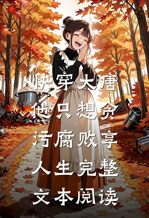快穿大唐，他只想贪污腐败享人生完整文本阅读
