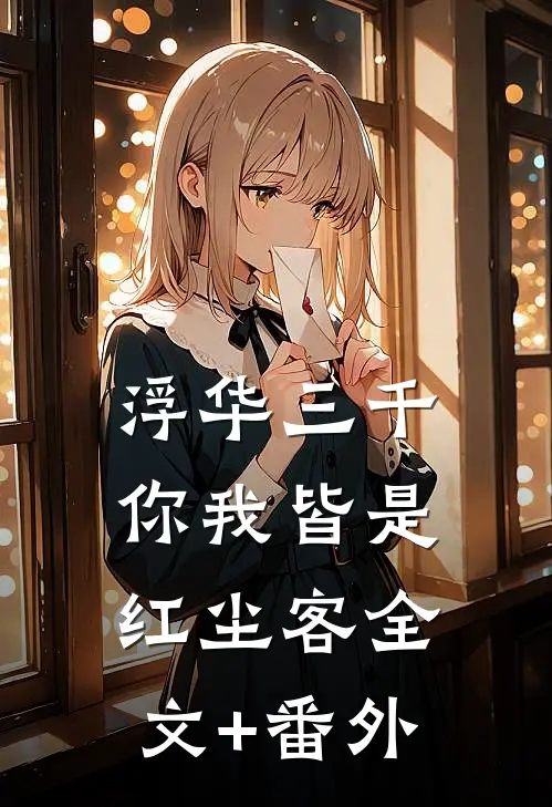 浮华三千，你我皆是红尘客全文+番外