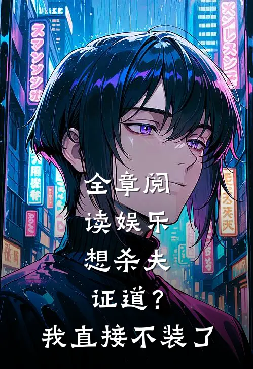 全章阅读娱乐：想杀夫证道？我直接不装了