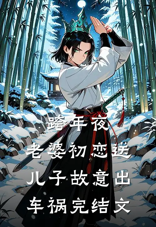 跨年夜，老婆初恋送儿子故意出车祸完结文