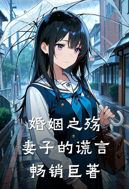 婚姻之殇：妻子的谎言畅销巨著