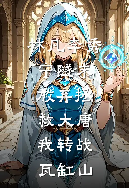 林凡李秀宁隧末：放弃拯救大唐，我转战瓦缸山