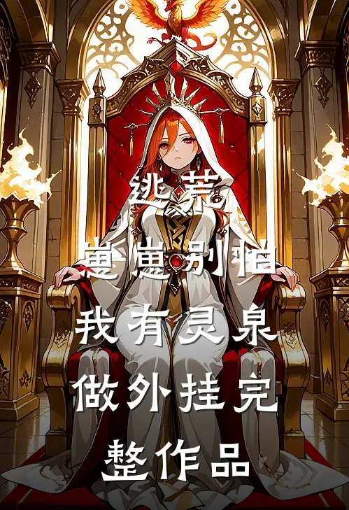 逃荒：崽崽别怕，我有灵泉做外挂完整作品
