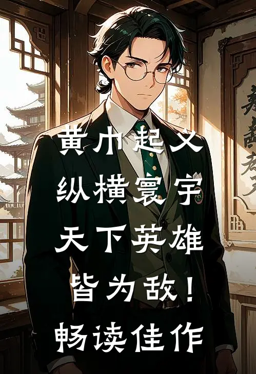 黄巾起义：纵横寰宇，天下英雄皆为敌！畅读佳作
