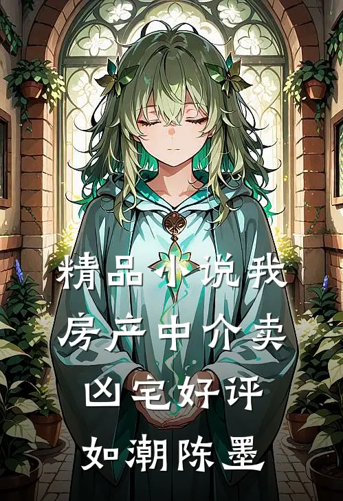精品小说我房产中介卖凶宅好评如潮陈墨