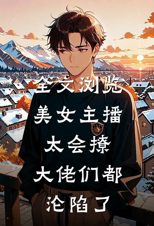 全文浏览美女主播太会撩，大佬们都沦陷了