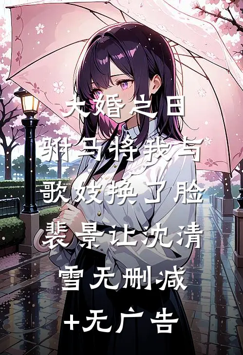 大婚之日，驸马将我与歌妓换了脸裴景让沈清雪无删减+无广告