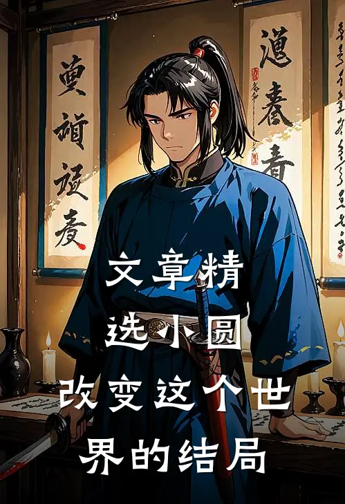 文章精选小圆：改变这个世界的结局
