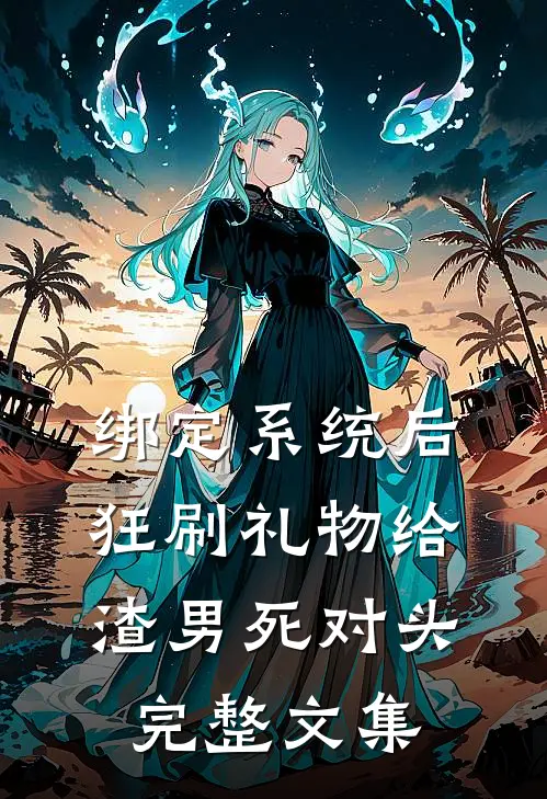 绑定系统后，狂刷礼物给渣男死对头完整文集