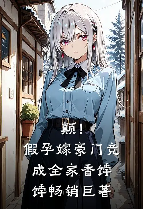 颠！假孕嫁豪门，竟成全家香饽饽畅销巨著