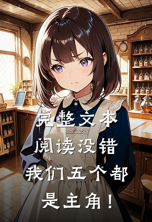 完整文本阅读没错，我们五个都是主角！