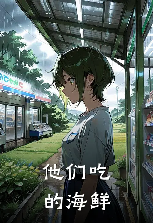 他们吃的海鲜