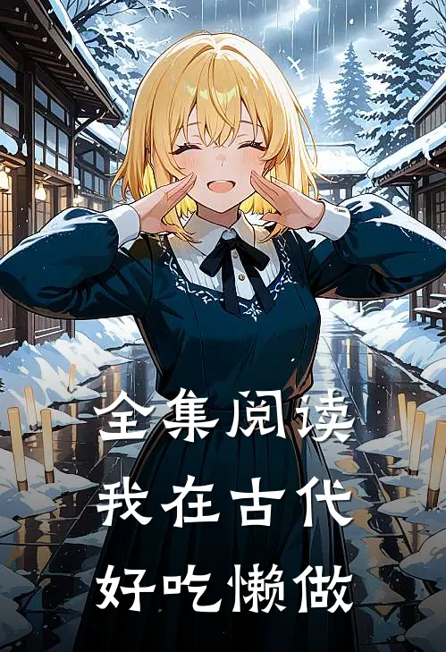 全集阅读我在古代好吃懒做