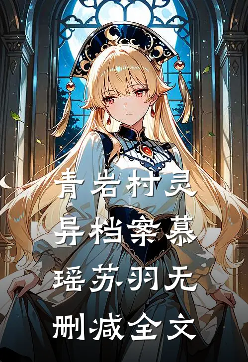 青岩村灵异档案慕瑶苏羽无删减全文