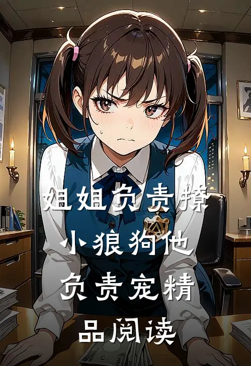 姐姐负责撩，小狼狗他负责宠精品阅读