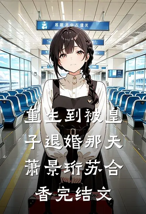 重生到被皇子退婚那天萧景珩苏合香完结文