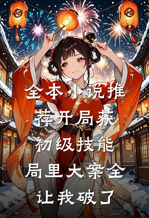 全本小说推荐开局获初级技能，局里大案全让我破了